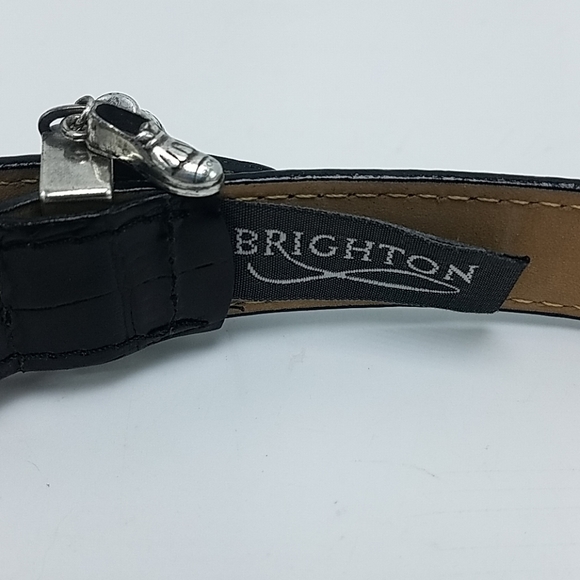 Brighton Golf Charms Belt C3003 - Picture 3 of 4